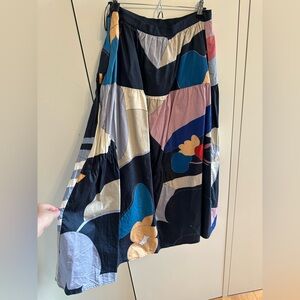 Colorful Funky Women's Skirt